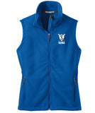 SORA Ladies Fleece Vest
