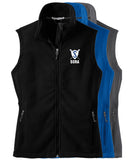 SORA Ladies Fleece Vest