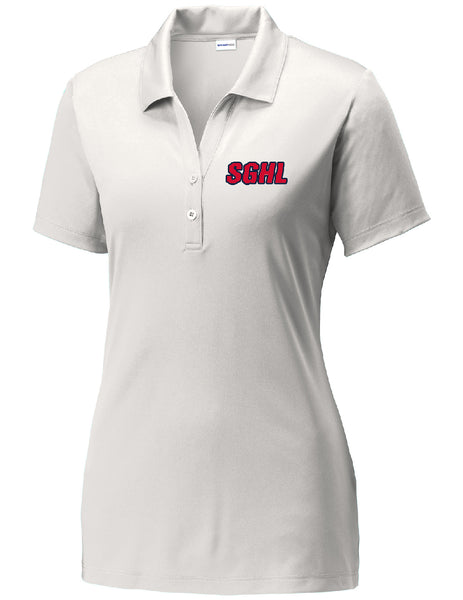 SGHL Ladies PosiCharge Competitor Polo