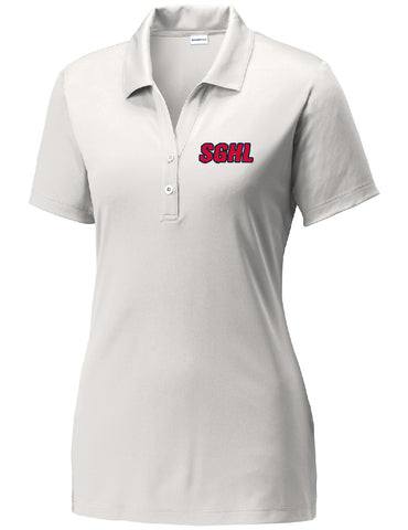 SGHL Ladies PosiCharge Competitor Polo
