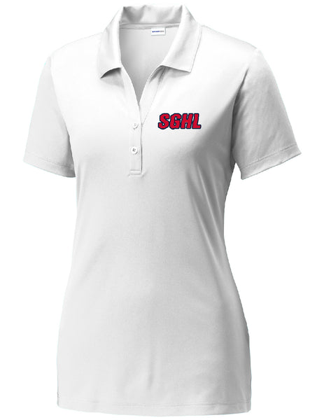 SGHL Ladies PosiCharge Competitor Polo