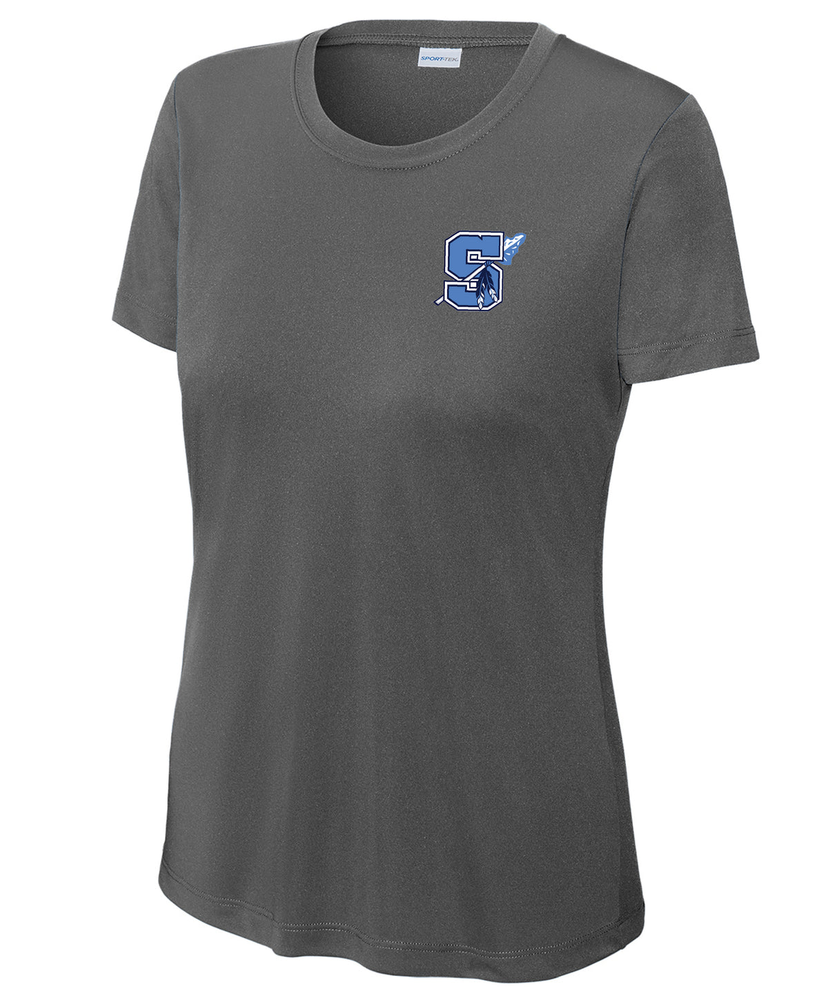 Seekonk Football Ladies PosiCharge Competitor Tee