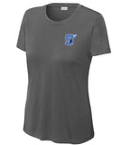 Seekonk Football Ladies PosiCharge Competitor Tee
