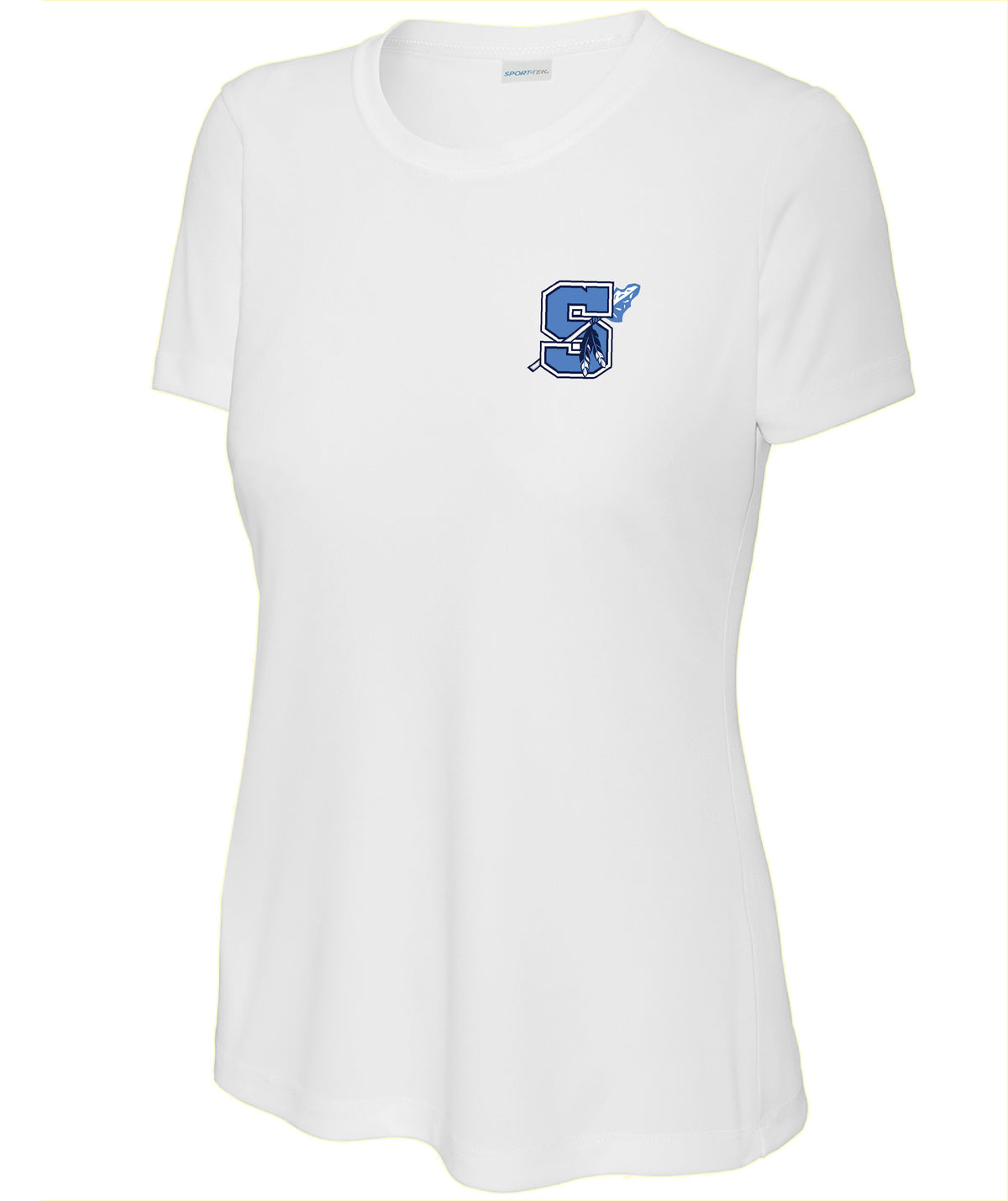 Seekonk Football Ladies PosiCharge Competitor Tee