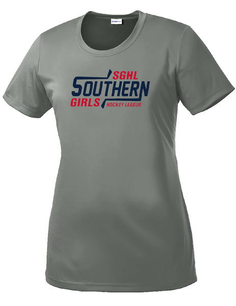 SGHL Ladies PosiCharge Competitor Tee