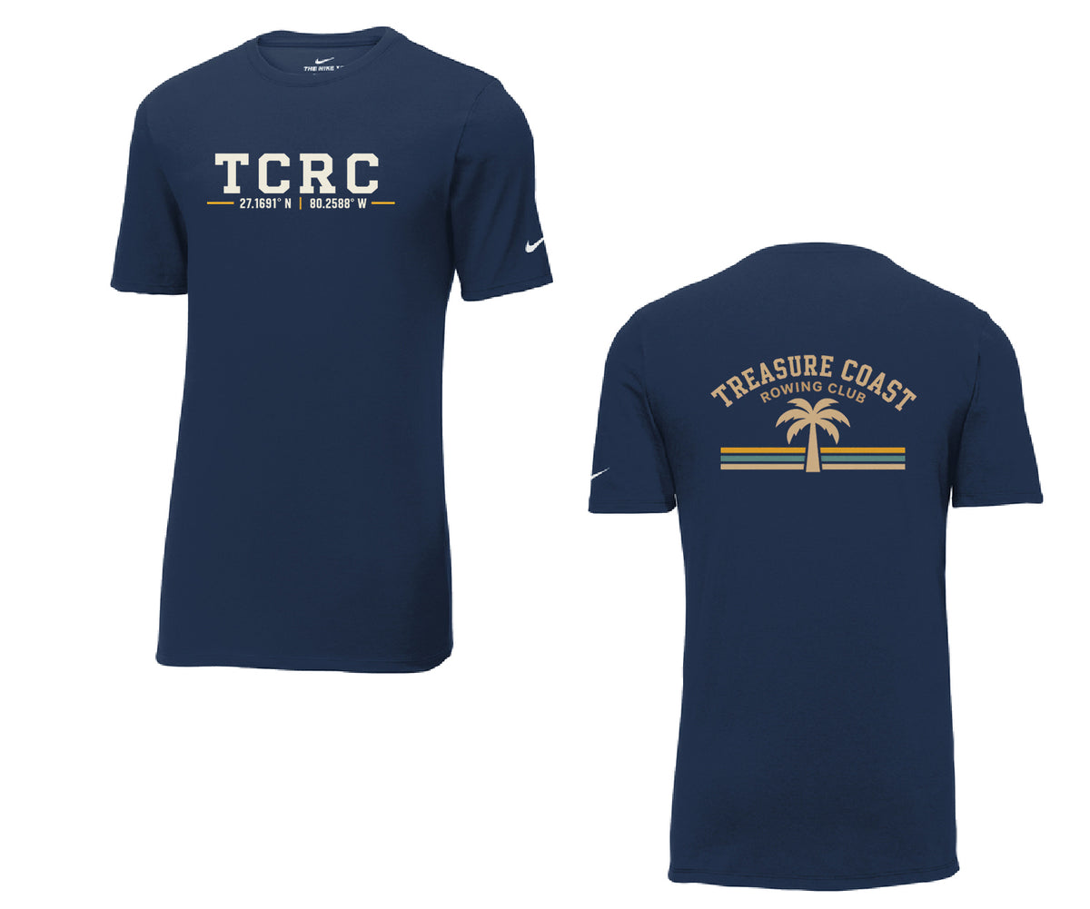 TCRC Performance Nike Unisex Tee
