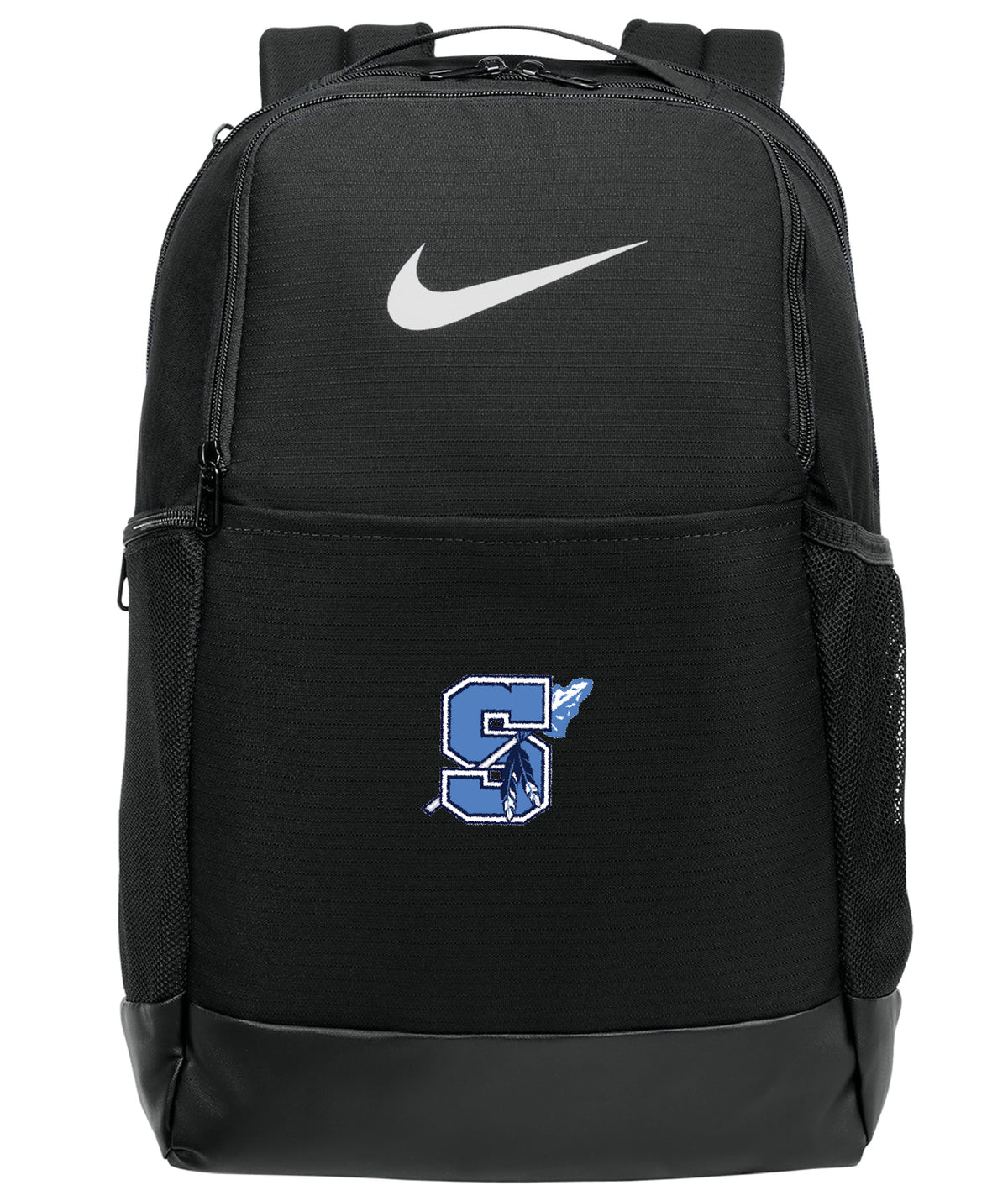 Seekonk Football Nike Brasilia Medium Backpack