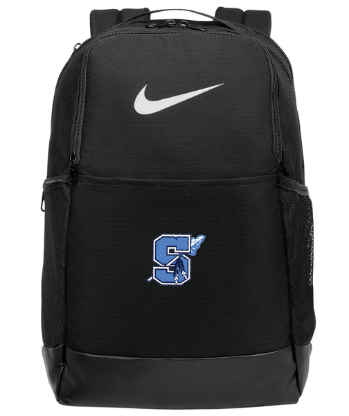 Seekonk Football Nike Brasilia Medium Backpack