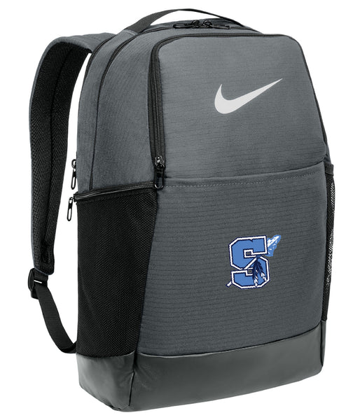 Seekonk Football Nike Brasilia Medium Backpack