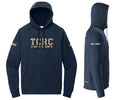 TCRC Performance Nike Therma-FIT Pocket Pullover Fleece Hoodie