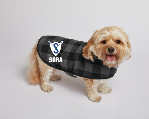 SORA Pet Fleece Jacket