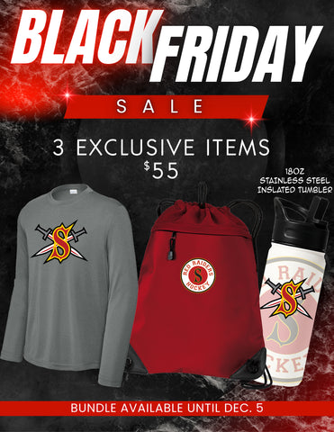 Red Raiders Off Ice Exclusive Bundle