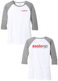 Asolo Rep Ladies Vintage Raglan