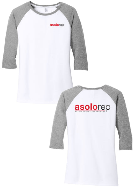 Asolo Rep Ladies Vintage Raglan