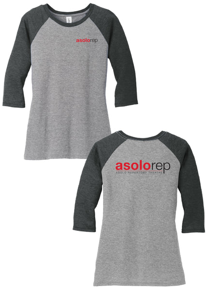 Asolo Rep Ladies Vintage Raglan