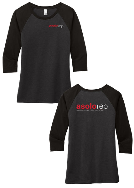 Asolo Rep Ladies Vintage Raglan