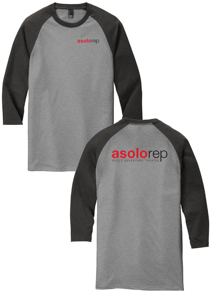 Asolo Rep Raglan 3/4 Sleeve