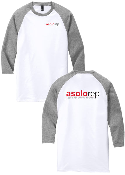 Asolo Rep Raglan 3/4 Sleeve