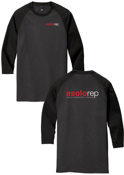 Asolo Rep Raglan 3/4 Sleeve