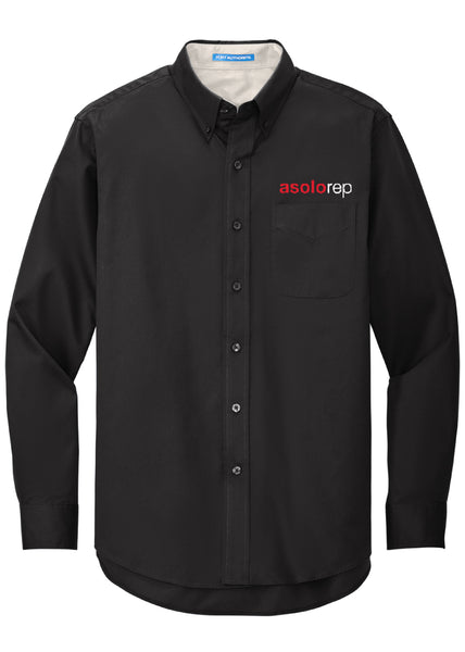 Asolo Rep Easy Care Long Sleeve Shirt