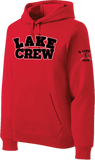 Lake Crew Printed Pullover Sport Hoodie