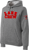 Lake Crew Printed Pullover Sport Hoodie