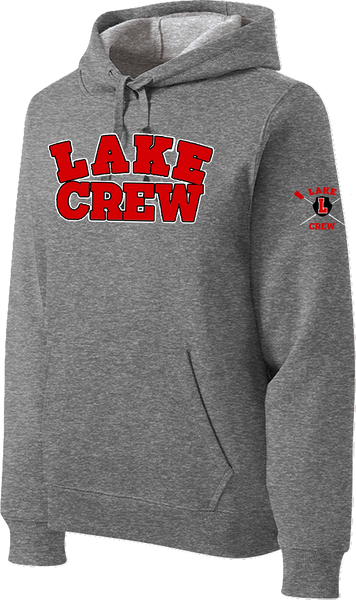 Lake Crew Printed Pullover Sport Hoodie