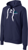 Jr. Everblades Logo Lace Up Hoodie