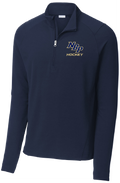 North Broward Prep Hockey Sport-Wick Flex Fleece 1/4-Zip