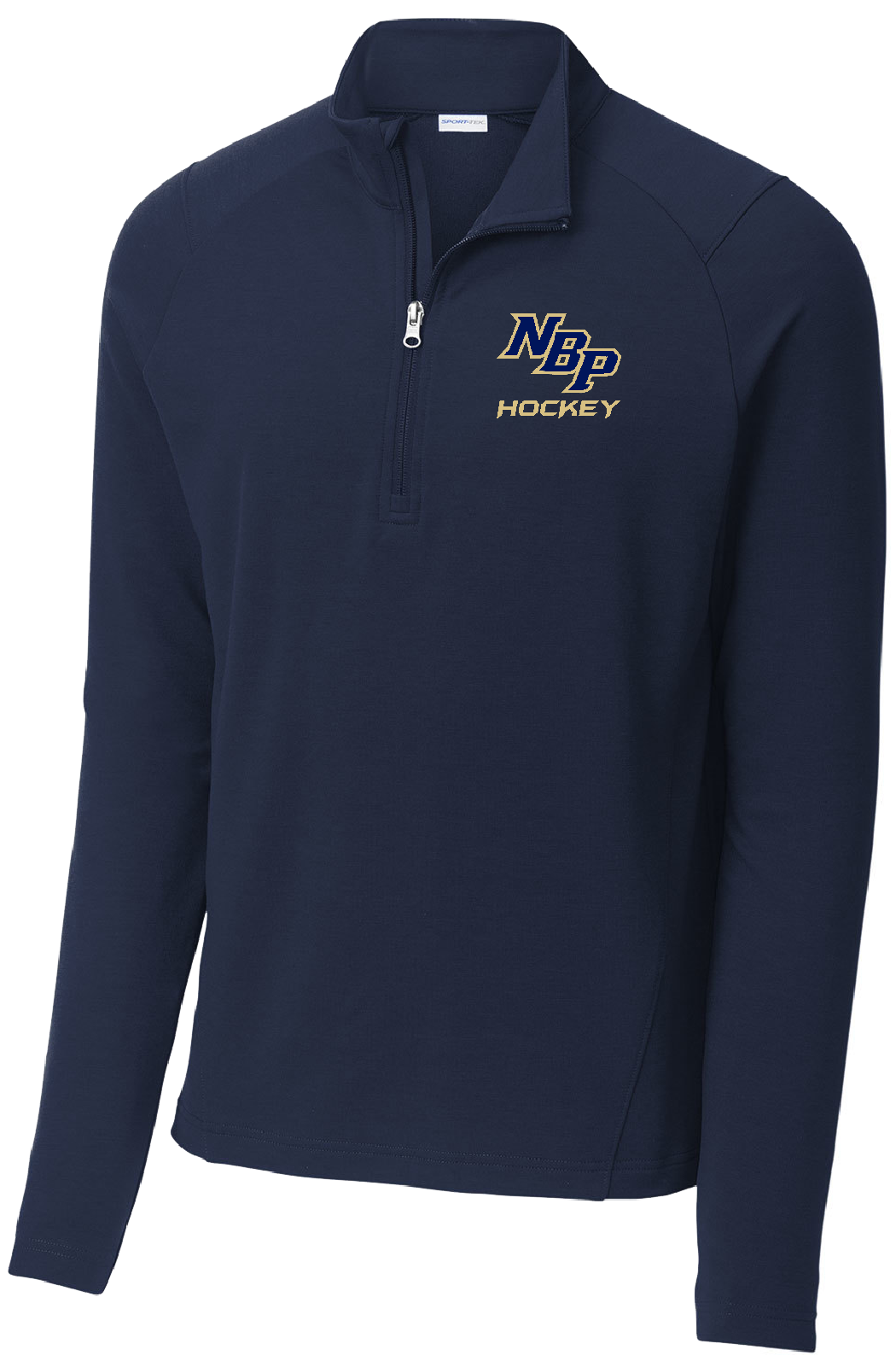 North Broward Prep Hockey Sport-Wick Flex Fleece 1/4-Zip