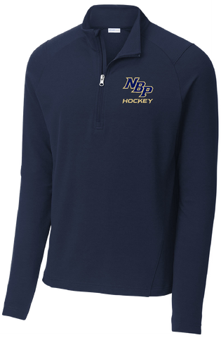 North Broward Prep Hockey Sport-Wick Flex Fleece 1/4-Zip