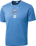 Florida Alliance Dri-Fit Tee with Player Number