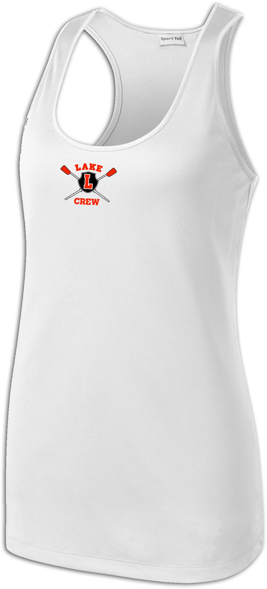 Lake Crew Ladies Dri-Fit Racerback Tank