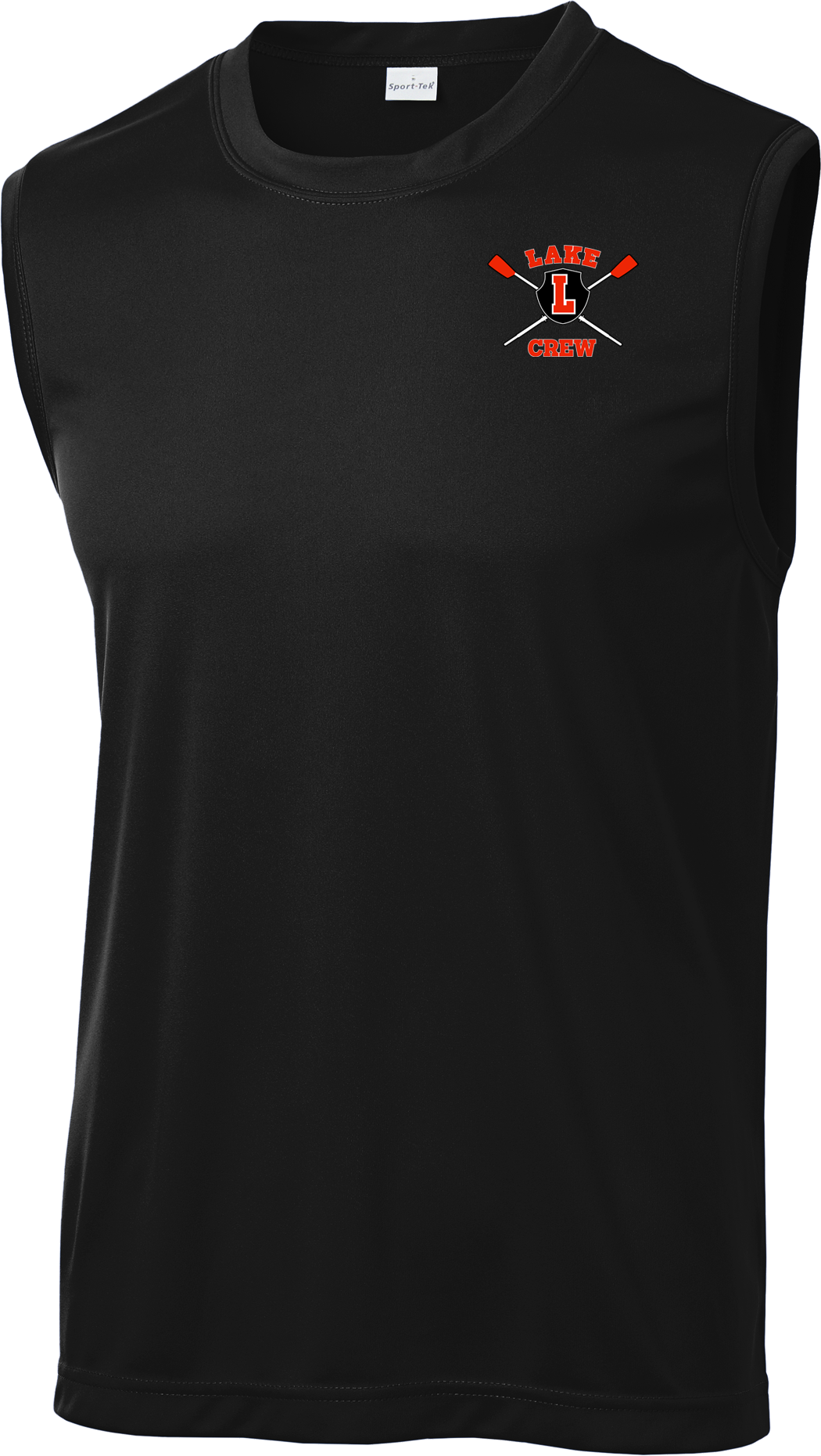 Lake Crew Sleeveless Dri Fit Shirt
