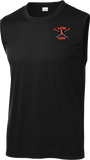 Lake Crew Sleeveless Dri Fit Shirt