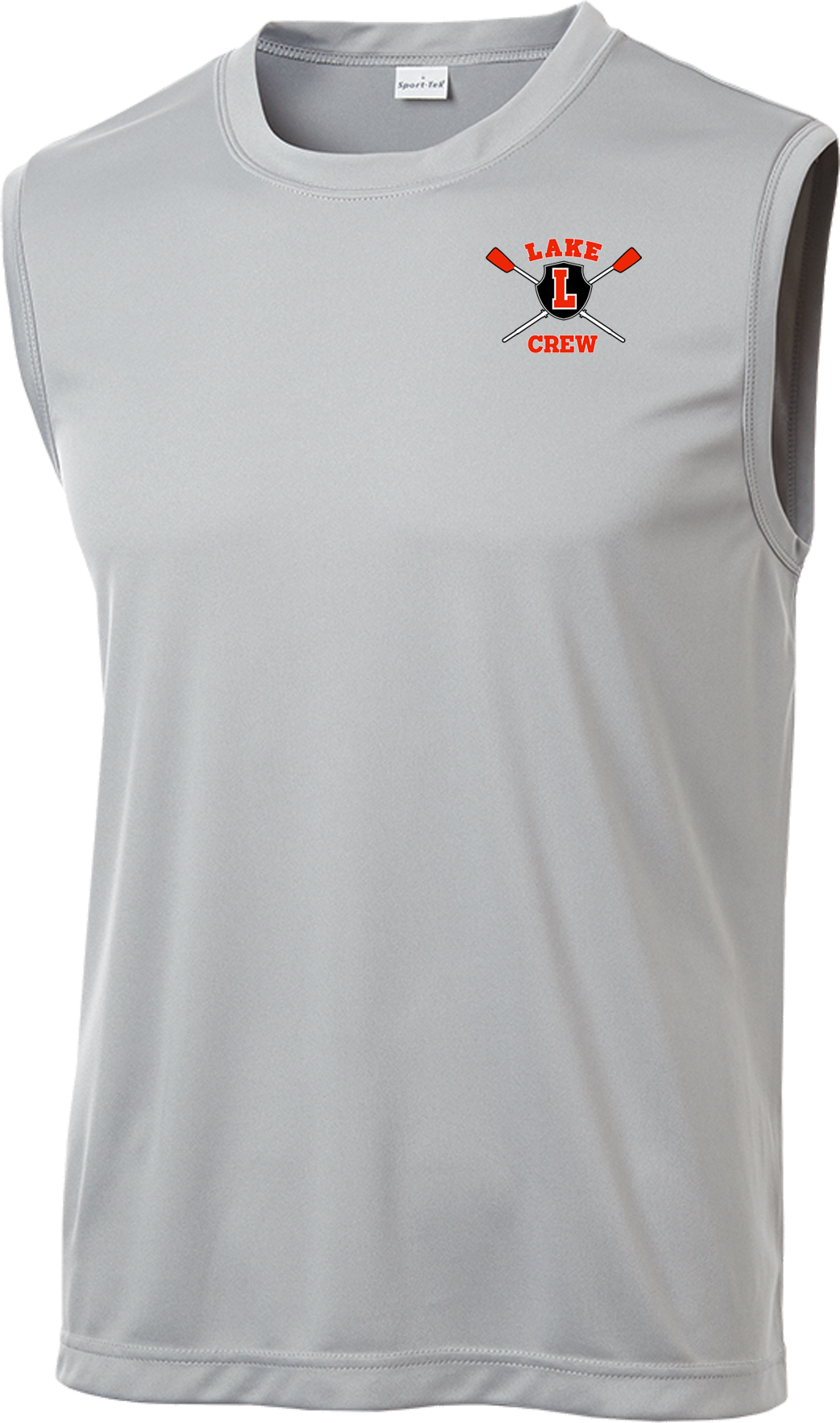 Lake Crew Sleeveless Dri Fit Shirt