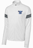 Warriors Lacrosse Travel Full-Zip Jacket