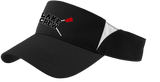 Lake Crew Dry Zone Colorblock Visor