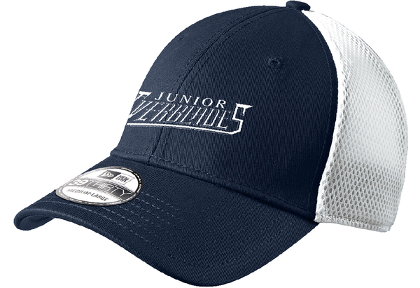 Jr. Everblades Hockey Piped Mesh Back Cap