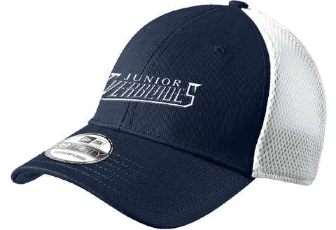 Jr. Everblades Hockey Piped Mesh Back Cap