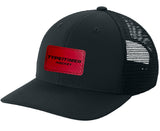 Type 1 Timer Hockey Engraved Patch Sport-Tek Club Trucker Cap