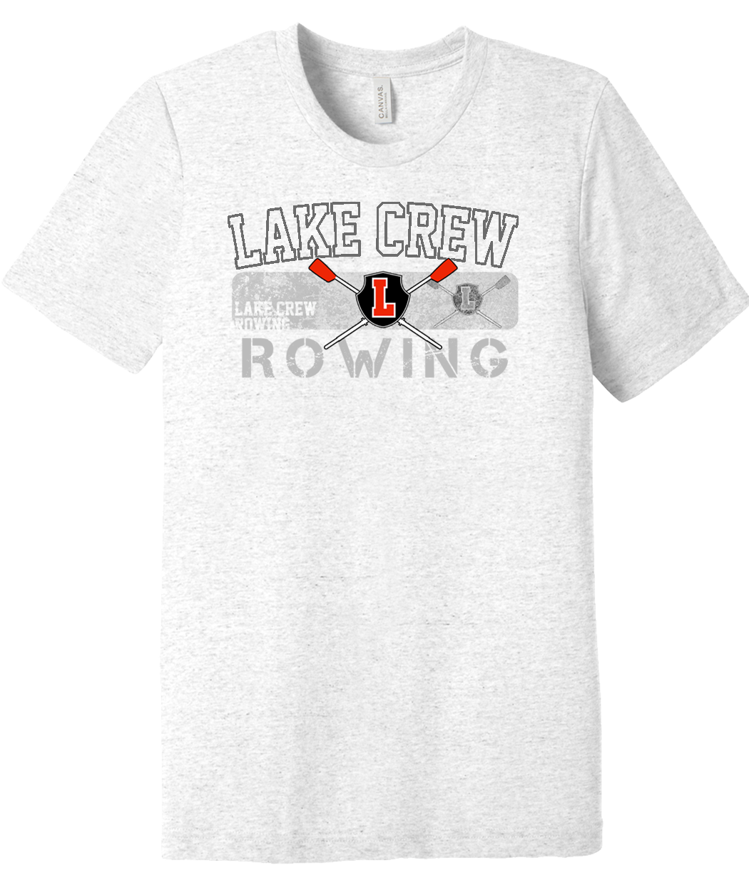 Lake Crew Old Time Triblend T-Shirt