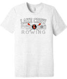 Lake Crew Old Time Triblend T-Shirt