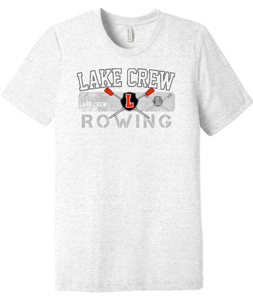Lake Crew Old Time Triblend T-Shirt