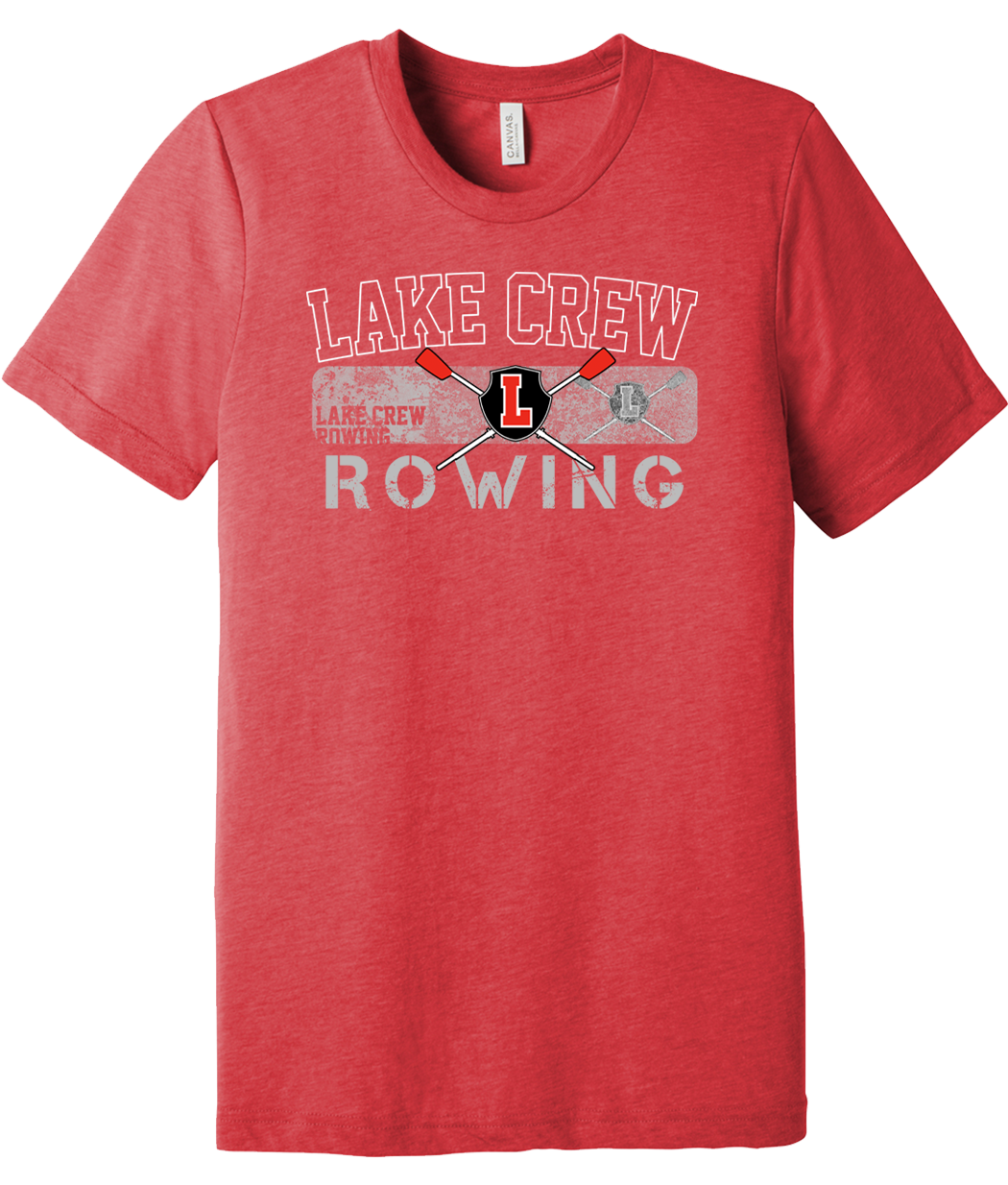 Lake Crew Old Time Triblend T-Shirt