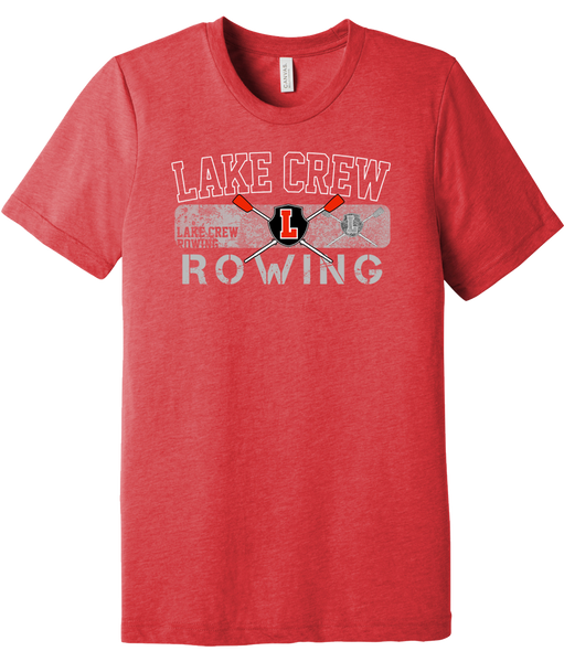 Lake Crew Old Time Triblend T-Shirt