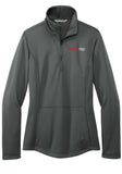 Asolo Rep Ladies Smooth Fleece 1/4-Zip