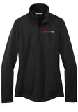 Asolo Rep Ladies Smooth Fleece 1/4-Zip