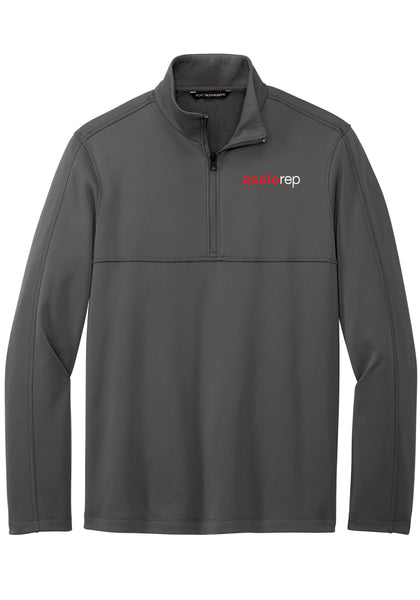 Asolo Rep Smooth Fleece 1/4-Zip
