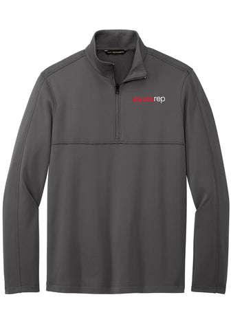 Asolo Rep Smooth Fleece 1/4-Zip